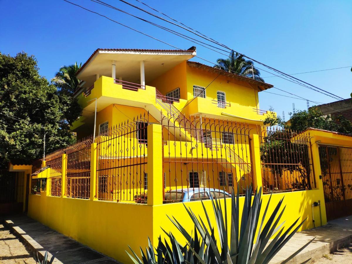 Casa Hansa Alojamientos Vacacionales Puerto Vallarta Exterior foto